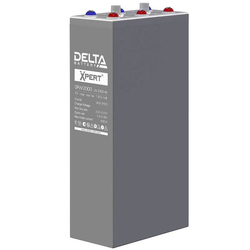 Delta OPzV 2000