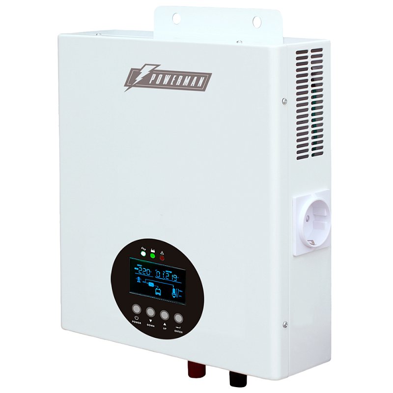Powerman Smart 500 HYBRID