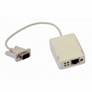 1-портовая внешняя карта NetAgent Mini (DY522) с блоком питания