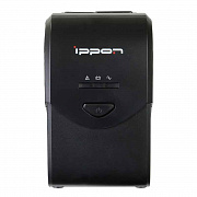 Ippon Back Comfo Pro New 1000