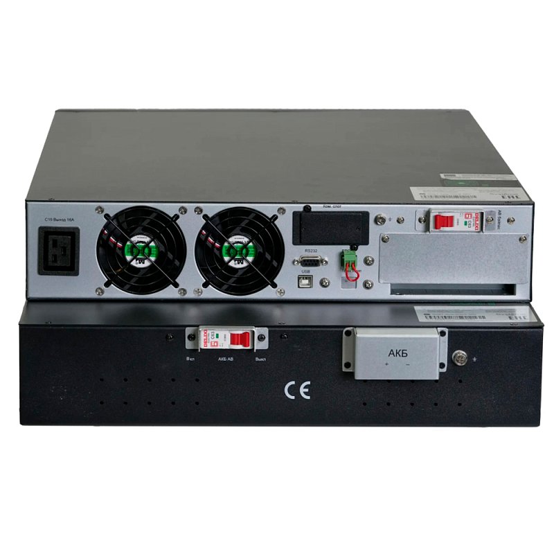 Systeme Electric Smart-Save Online SRV-G2 6000