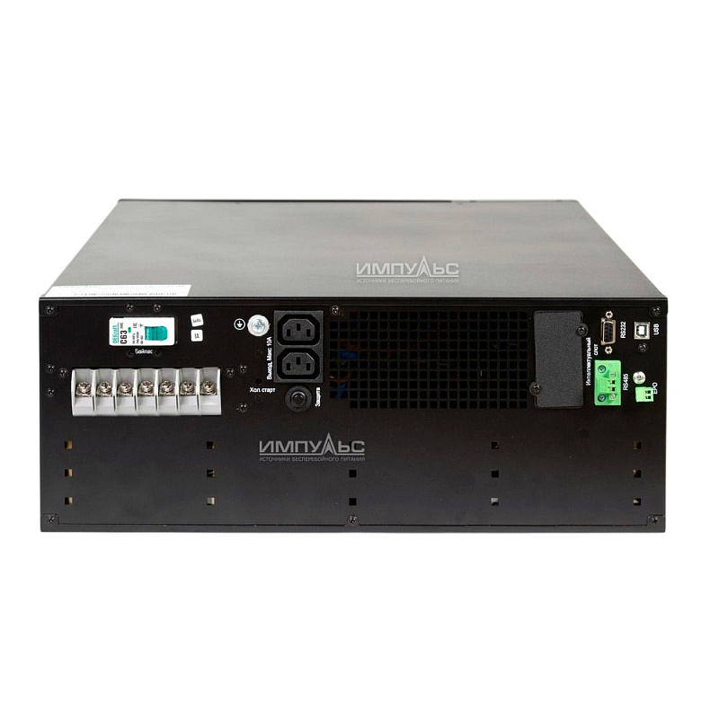 ИБП ИМПУЛЬС ФОРВАРД 6000