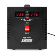 POWERMAN AVS 2000D BLACK