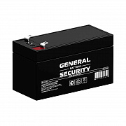 Аккумулятор General Security GSL 1.2-12