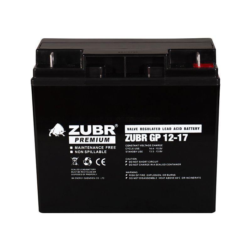 ZUBR GP12-17 