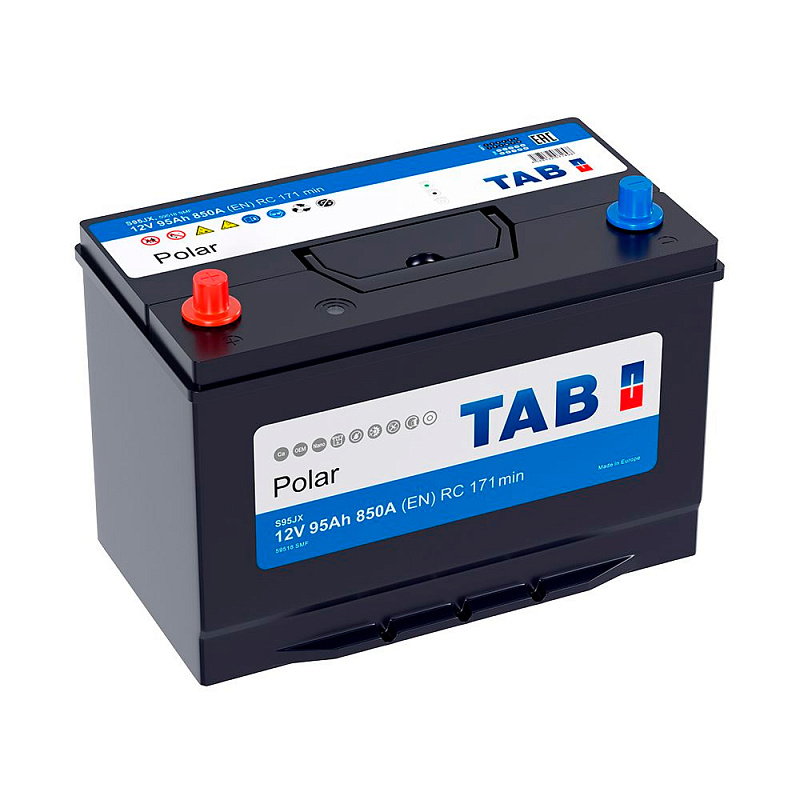 TAB Polar S Asia 95 пр (D31R)