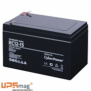 Аккумулятор CyberPower RC12-15