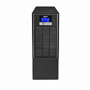 HIDEN EXPERT HE31015XL, подключение внешних АКБ, 15 kVA/15 kW (PF=1)