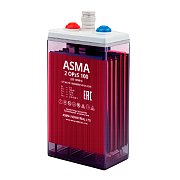 ASMA 2 OPzS 100 