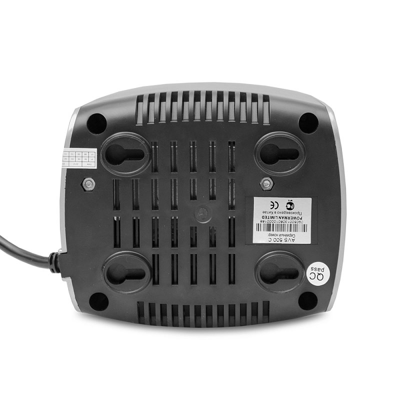 POWERMAN AVS 500C