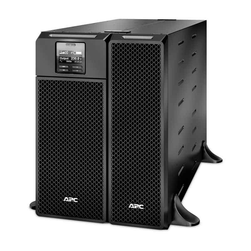 APC Smart-UPS RT 6000 ВА 230 В (SRT6KXLI) (SRT6KXLI)