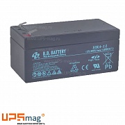 BB Battery HR4-12