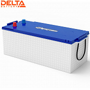 Delta START MASTER 190 Ah EFB TRUCK L