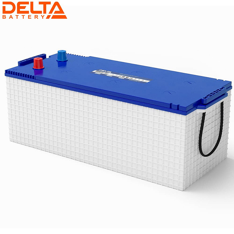 Delta START MASTER 190 Ah EFB TRUCK L