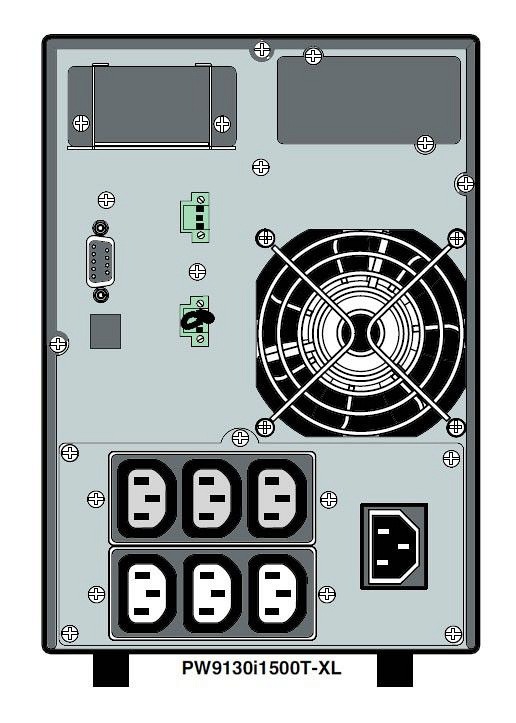 ИБП Eaton 9130 1500