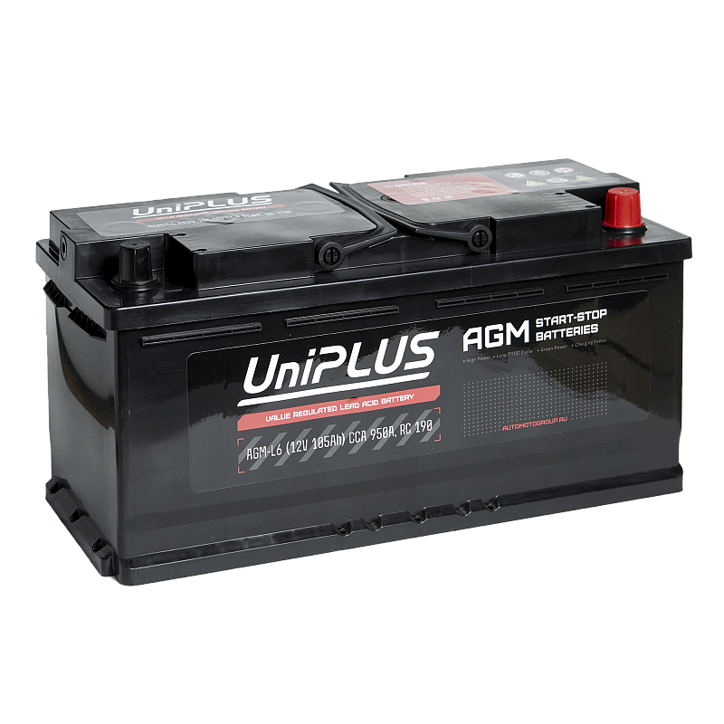 UniPLUS AGM-L6