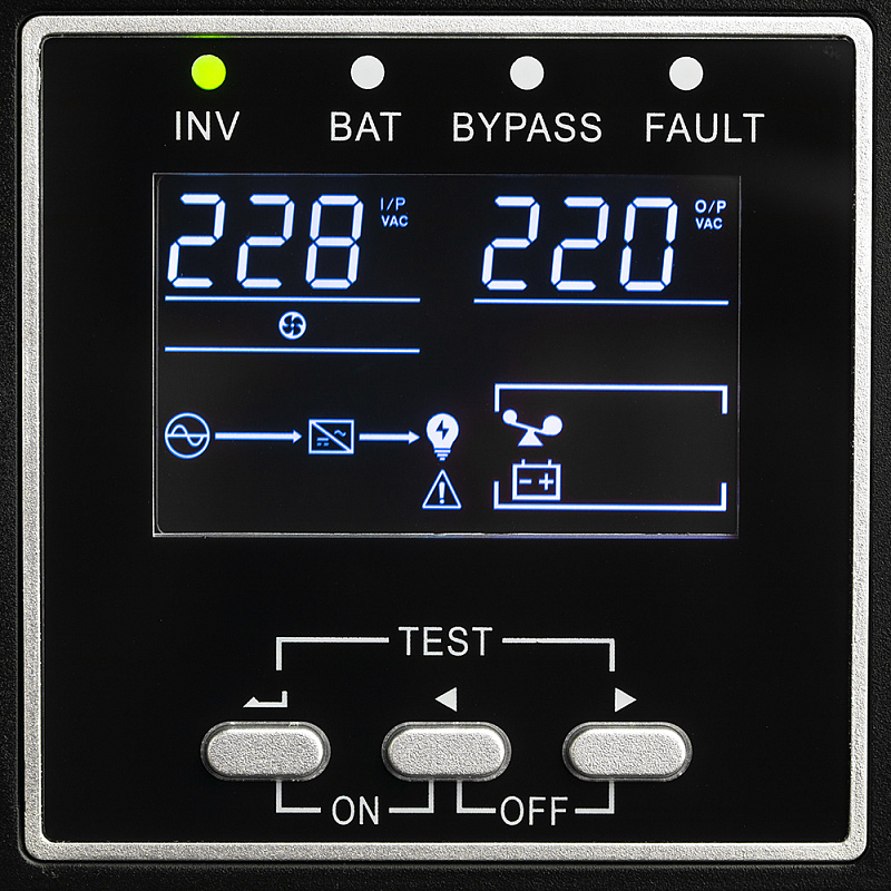 INWATT Onix 1000 RT2U