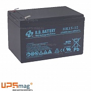 BB Battery HR15-12