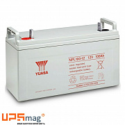 Аккумулятор Yuasa NPL100-12