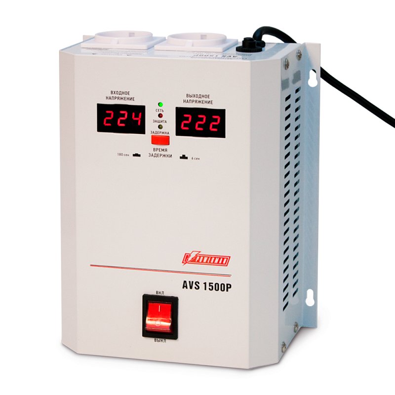 POWERMAN AVS 1500P