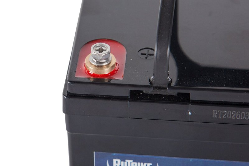 Аккумулятор Rutrike LiFePO4 12V 40Ah 40A