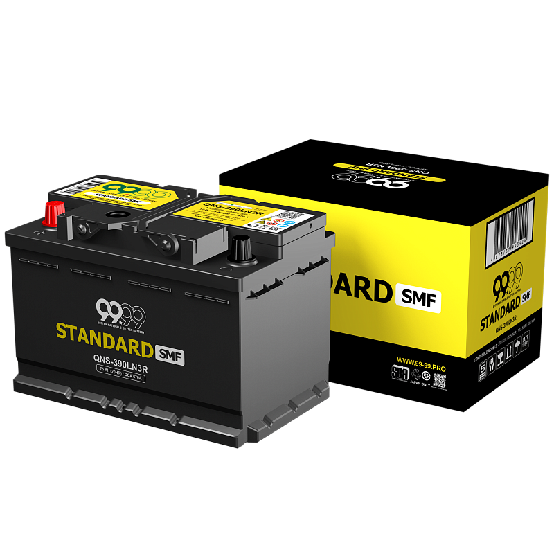 9999 STANDARD SMF QNS-390LN3R