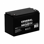 Аккумулятор General Security GSL 100-12