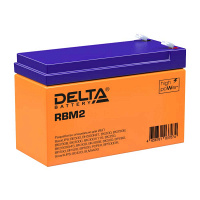 Батарейный модуль Delta RBM2