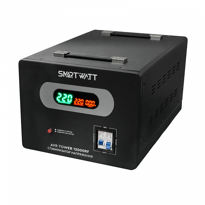 SMARTWATT AVR TOWER 12000RF