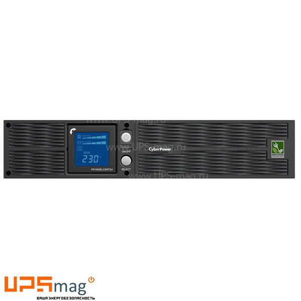 CyberPower PR1000ELCDRT2U