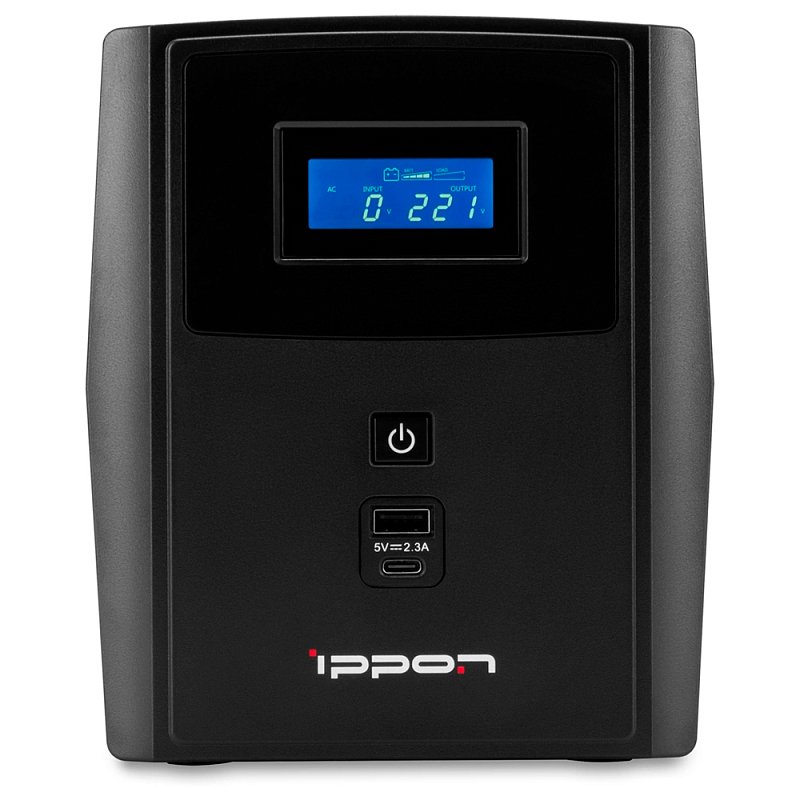 ИБП Smart Power Pro II Euro 1200