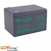 BB Battery BC12-12