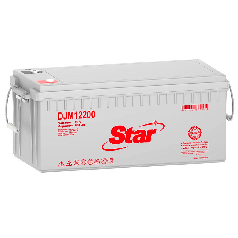 STAR DJM12200 