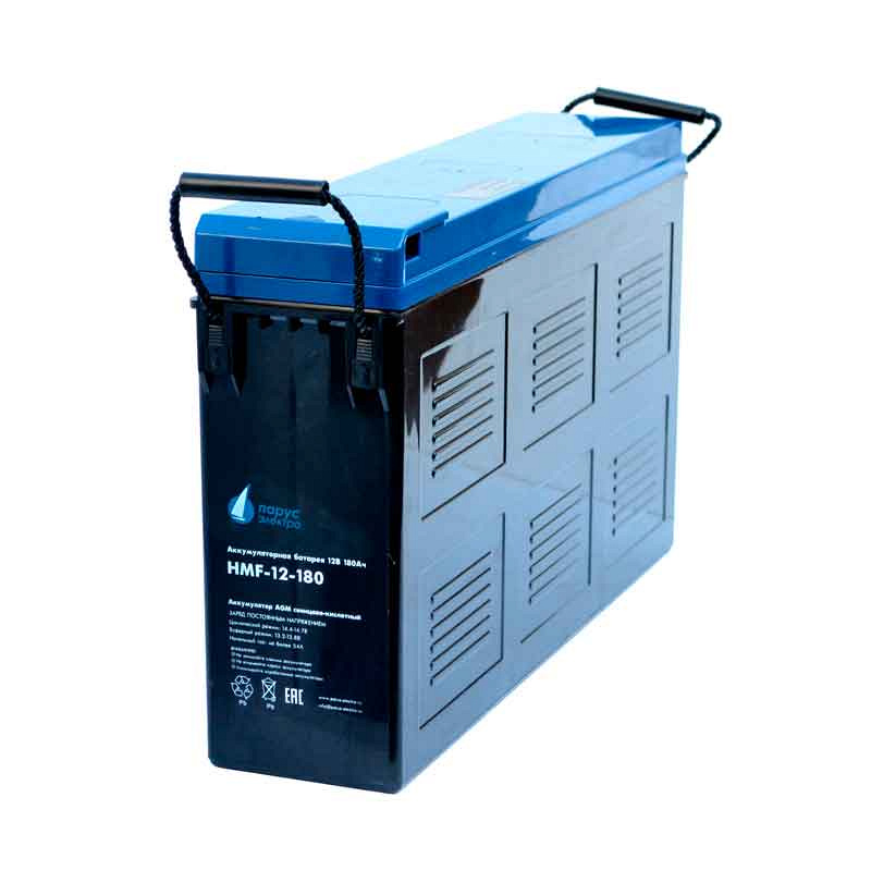 Аккумулятор Парус Электро HMF-12-180