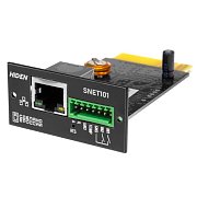 Карта для ИБП HIDEN SNET101