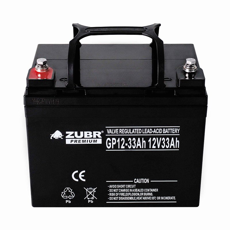 ZUBR GP12-33 