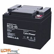 Аккумулятор CyberPower RC12-40