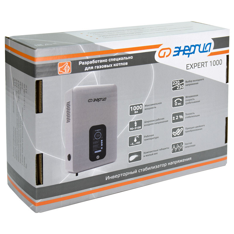 Энергия Expert 1000