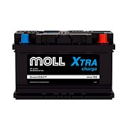 MOLL XTRA CHARGE 70 обр (LB3.0, низк, 84770)