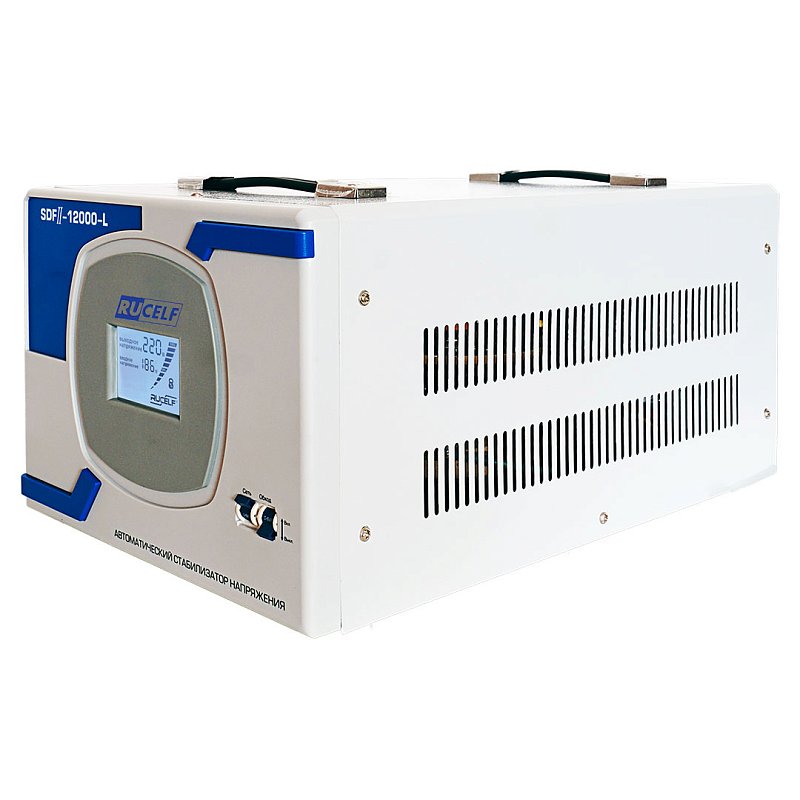 RUCELF SDF.II-12000-L