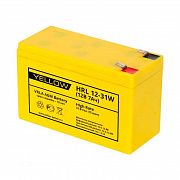 Аккумулятор YELLOW HRL 12-31W