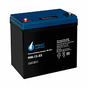 Аккумулятор Парус Электро HM-12-55