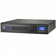 INELT Monolith E 2000RTLT (2U, 1600Вт, внешние АКБ 48В, ЗУ 1-6А)