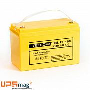 Yellow HRL 12-100