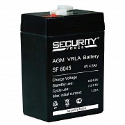 Аккумулятор Security Force SF 6045