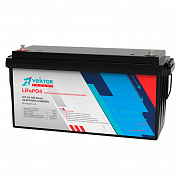 Vektor LFP 24-100 Smart BMS 100A (Bluetooth 4.0)