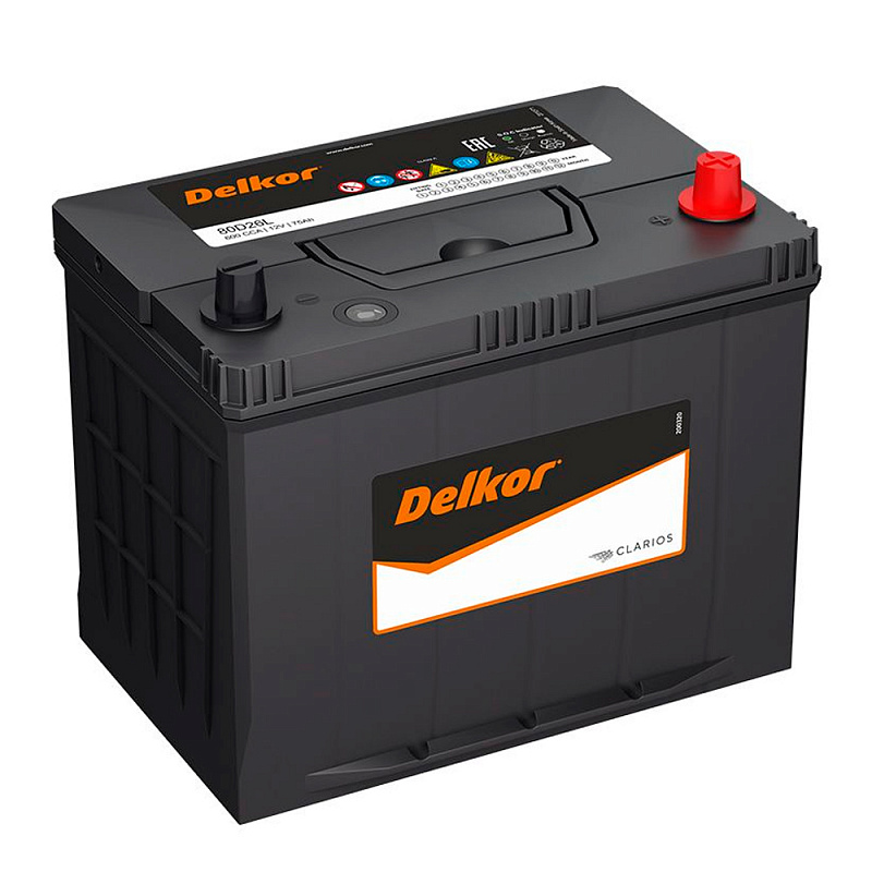 DELKOR 75 обр (80D26L)