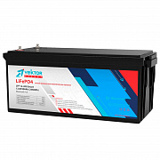Vektor LFP 12-200 Smart BMS 100A (Bluetooth 4.0)