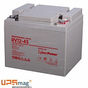 Аккумулятор CyberPower RV 12-45