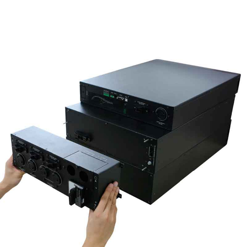 Delta RT-Series 5kVA S w/ 16x7Ah batt. & PDB (UPS502R2RT0B035)